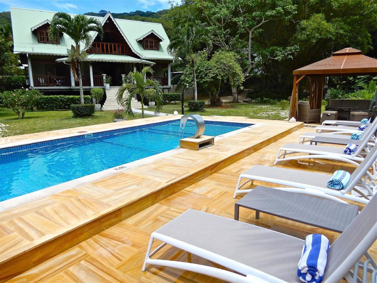 Villa Pasyon Диг Екстериор снимка